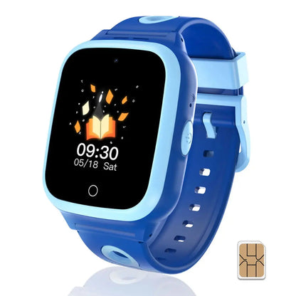 4G Kids Smart Watch with GPS & Video Call