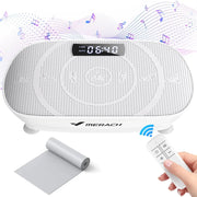 MERACH Vibration Plate – Full Body Workout & Weight Loss Machine
