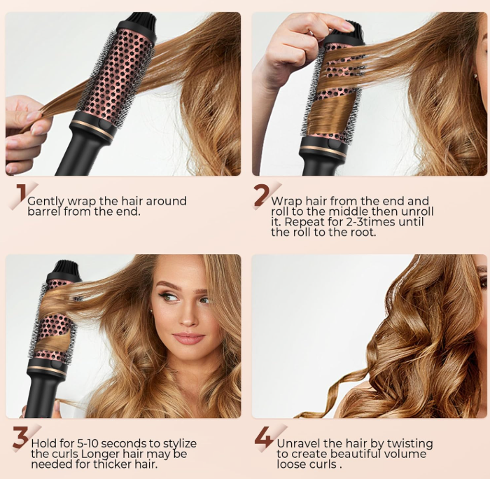 The All-in-One Styling Solution