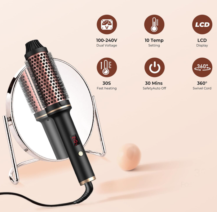 The All-in-One Styling Solution