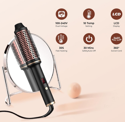 The All-in-One Styling Solution