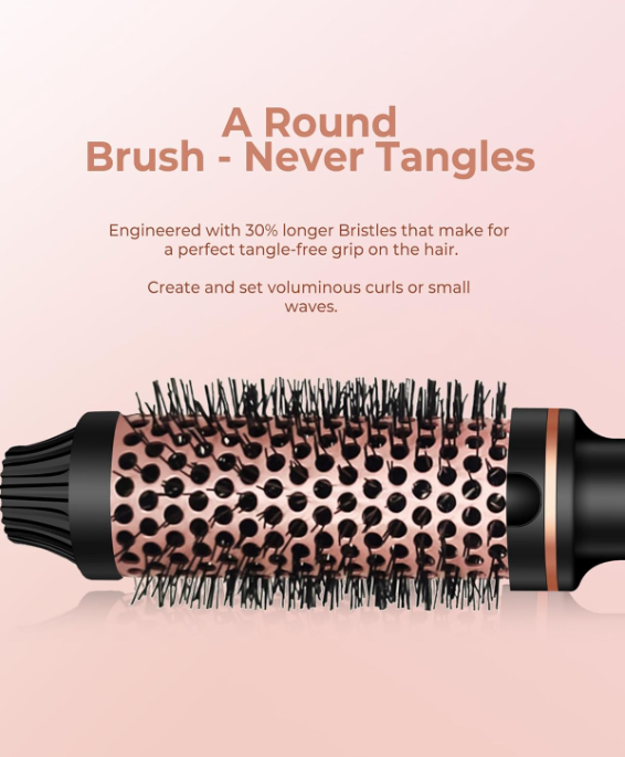 The All-in-One Styling Solution