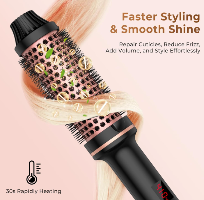 The All-in-One Styling Solution