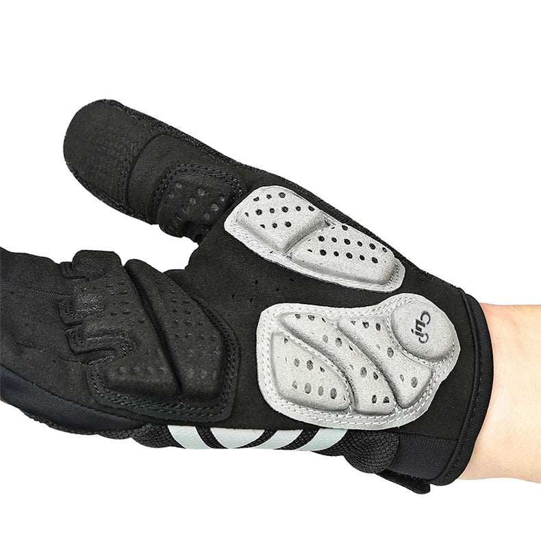 INBIKE Full Finger Cycling Gloves – MTB Touchscreen Bike & Sports Gloves