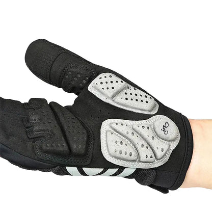INBIKE Full Finger Cycling Gloves – MTB Touchscreen Bike & Sports Gloves PeakPursuitFitness