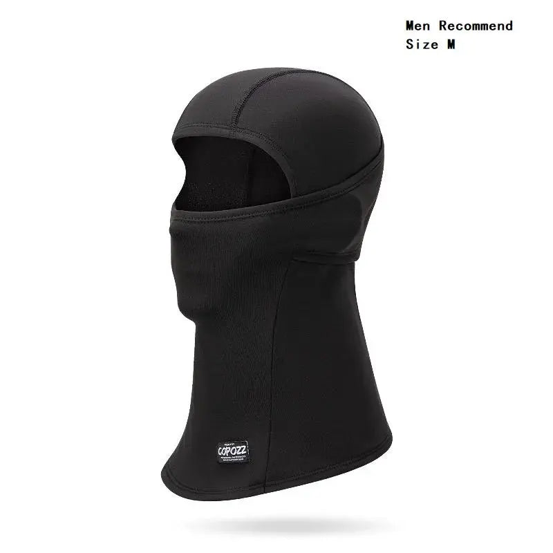COPOZZ Cycling Headwear Cap – Bandana Face Mask for Men & Kids PeakPursuitFitness