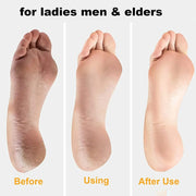 Double-Sided Pedicure File – Callus Remover & Heel Exfoliating Tool