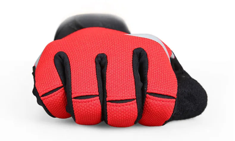 INBIKE Full Finger Cycling Gloves – MTB Touchscreen Bike & Sports Gloves
