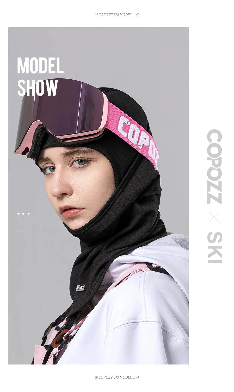 COPOZZ Cycling Headwear Cap – Bandana Face Mask for Men & Kids PeakPursuitFitness