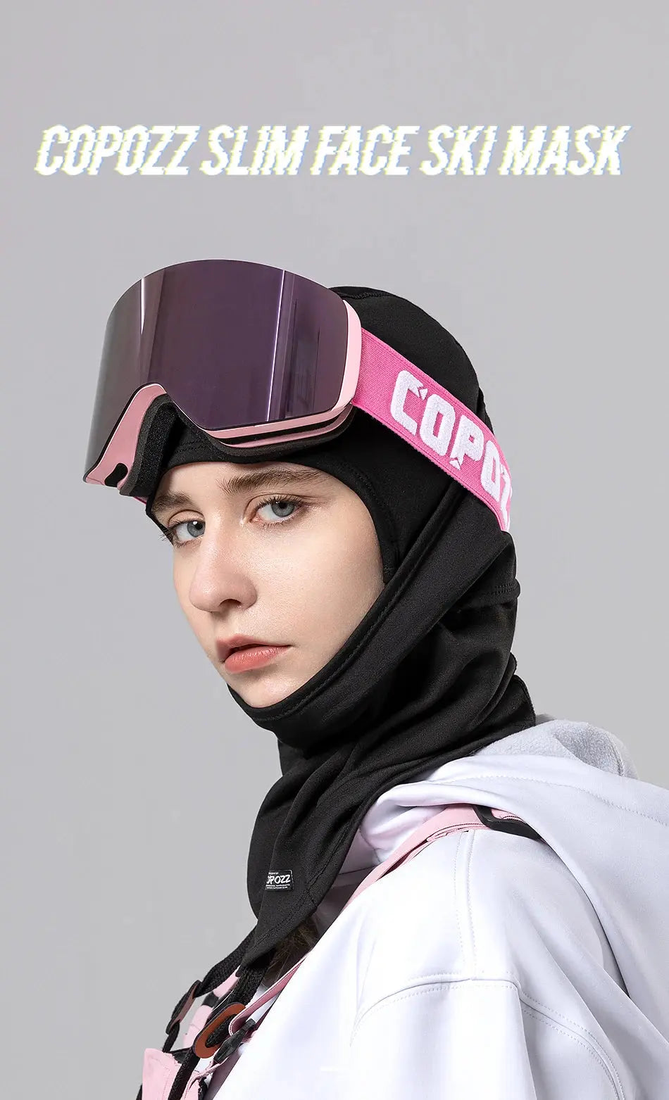 COPOZZ Cycling Headwear Cap – Bandana Face Mask for Men & Kids PeakPursuitFitness