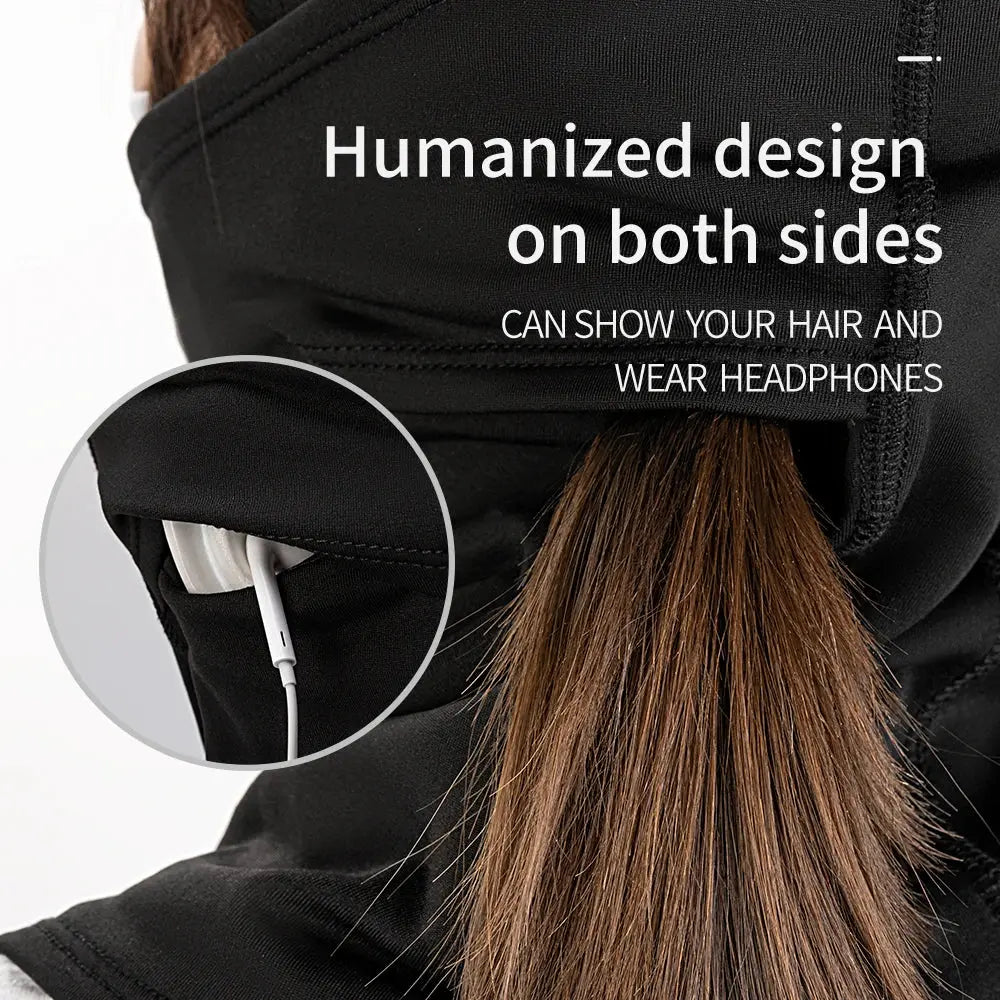 COPOZZ Cycling Headwear Cap – Bandana Face Mask for Men & Kids PeakPursuitFitness