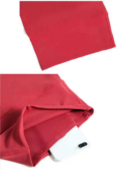 women's yoga sportswear– Fitness Leggings & Bra Top Outfit PeakPursuitFitness