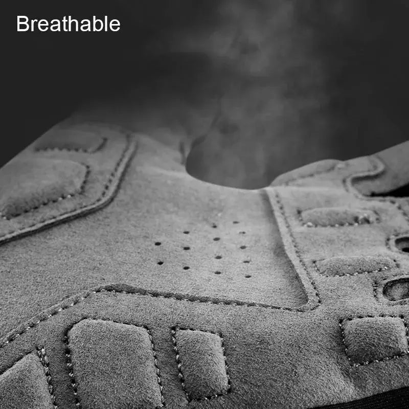 ROCKBROS glovesWaterproof Thermal Cycling Gloves – Touchscreen MTB & Motorcycle Gloves PeakPursuitFitness