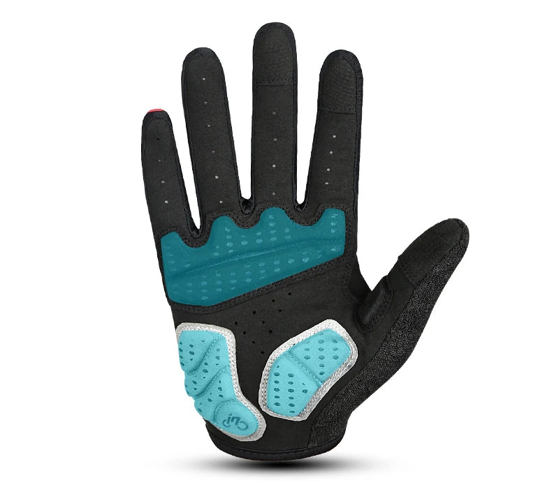 INBIKE Full Finger Cycling Gloves – MTB Touchscreen Bike & Sports Gloves
