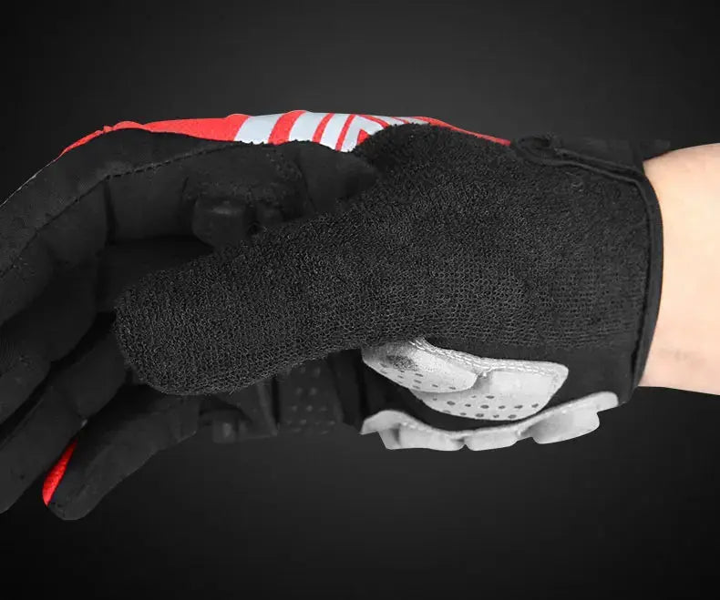INBIKE Full Finger Cycling Gloves – MTB Touchscreen Bike & Sports Gloves PeakPursuitFitness