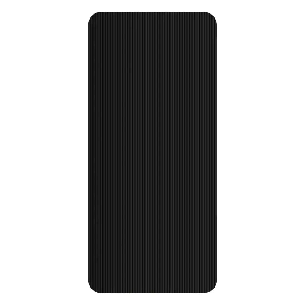 Non-Slip Yoga Mat – Thick Fitness & Exercise Mat for Home Gym