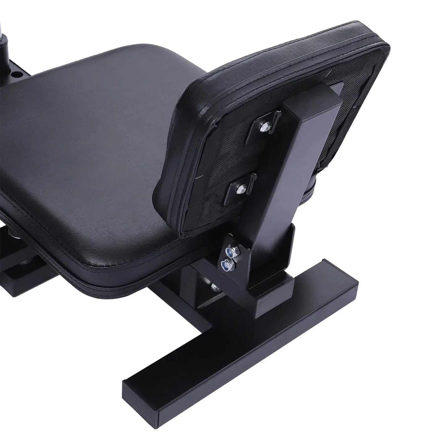 Heavy-Duty Leg Stretcher Machine – Flexibility Trainer for Yoga & MMA