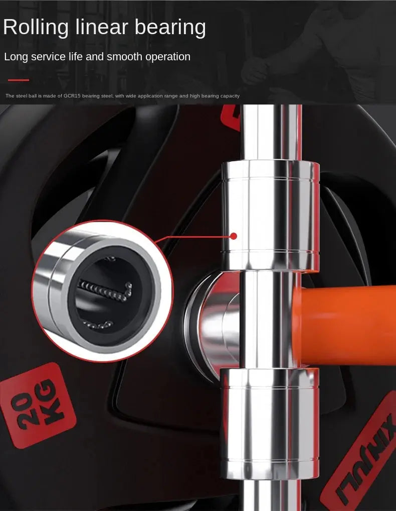 MIYAUP Smith Machine – Commercial Multifunctional Squat & Frame Trainer