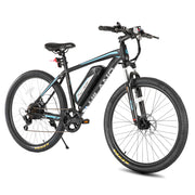 HILAND 26" Electric Mountain Bike – 500W Motor, 20MPH, Removable Battery
