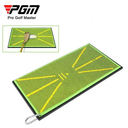 PGM Golf Swing Training Mat – Batting Trace & Path Pad (DJD038) PeakPursuitFitness