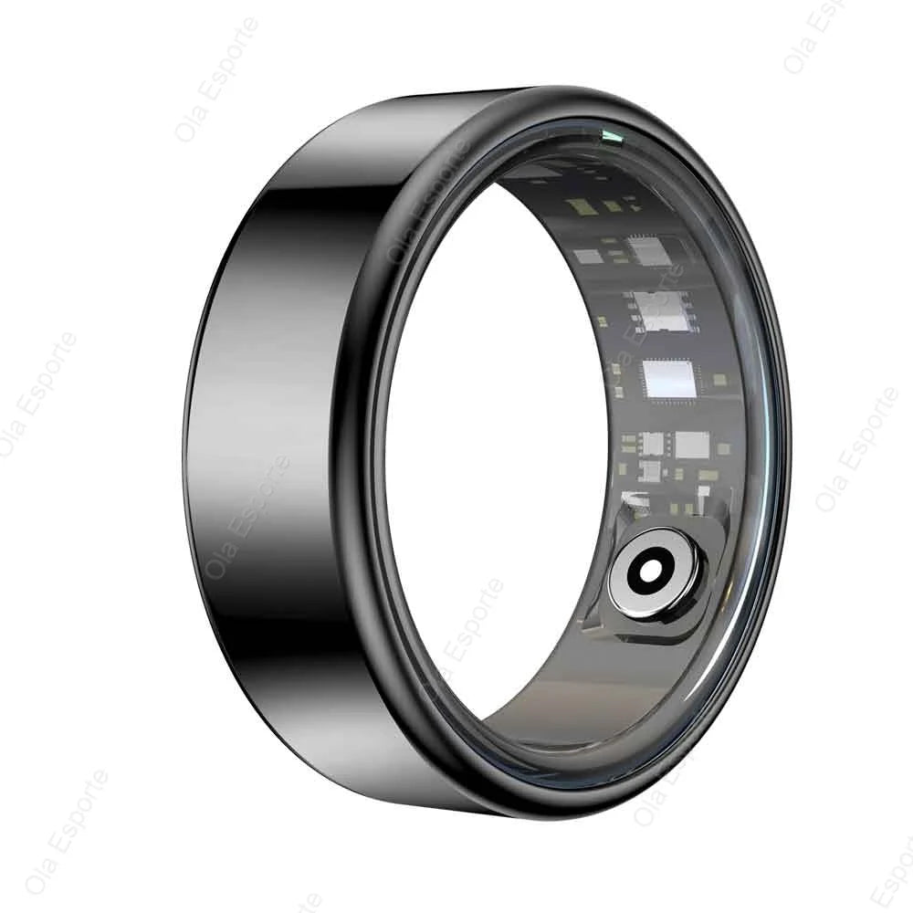 2025 Xiaomi Smart Ring – Heart Rate & SpO₂ Monitor, Waterproof Fitness Tracker