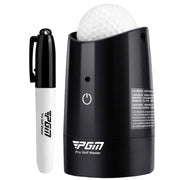 PGM Electric Golf Ball Liner – Alignment Marker & Gravity Center Finder