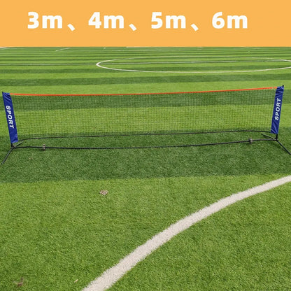 Portable Multi-Sport Training Net (3.1–6.1m)