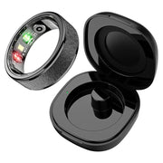 COLMI R10 Smart Ring – Health & Sleep Tracker with Charging Case
