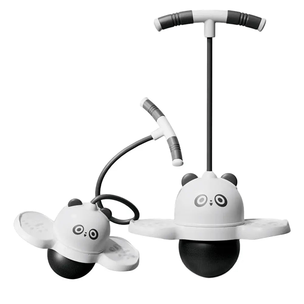 kids jumping ball – Kids' Fitness Bouncer with Handle