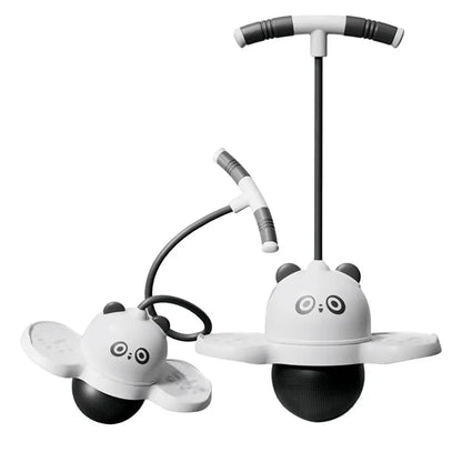 kids jumping ball – Kids' Fitness Bouncer with Handle