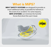 MOON MIPS Bike Helmet – MTB & Road Cycling Safety Helmet (54–61cm)
