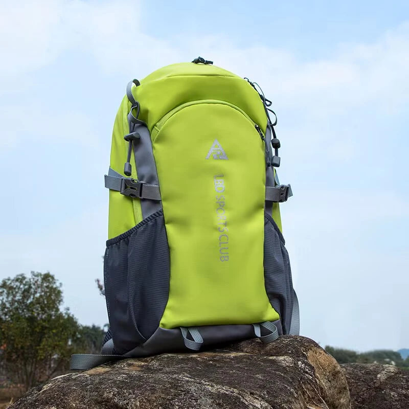 40L Waterproof Hiking Backpack – Lightweight Outdoor Travel Rucksack