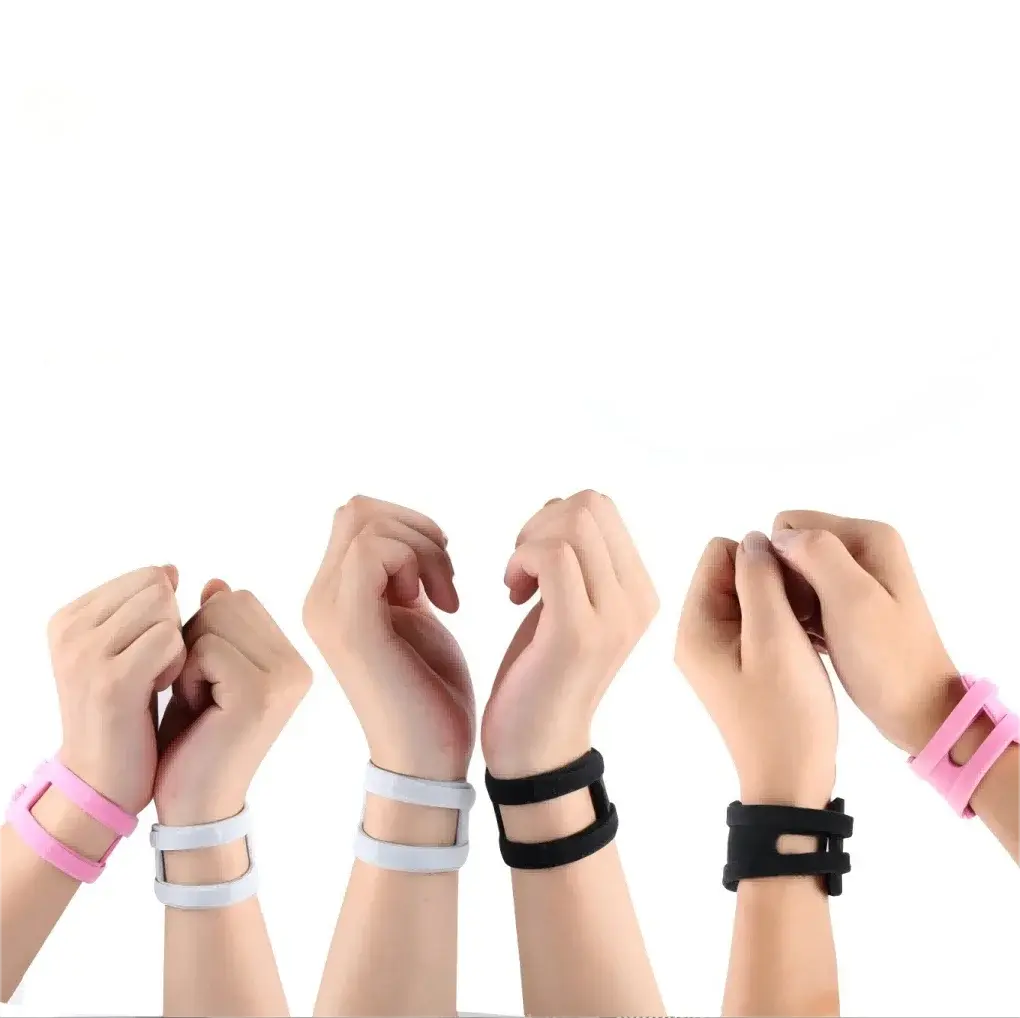 Fitness Wrist Support Band – Brace for Carpal Tunnel & Joint Protection