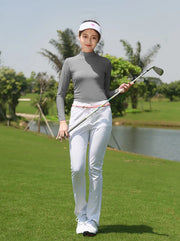 PGM Golf Shirt – UV Protection, Long Sleeve Summer Tee