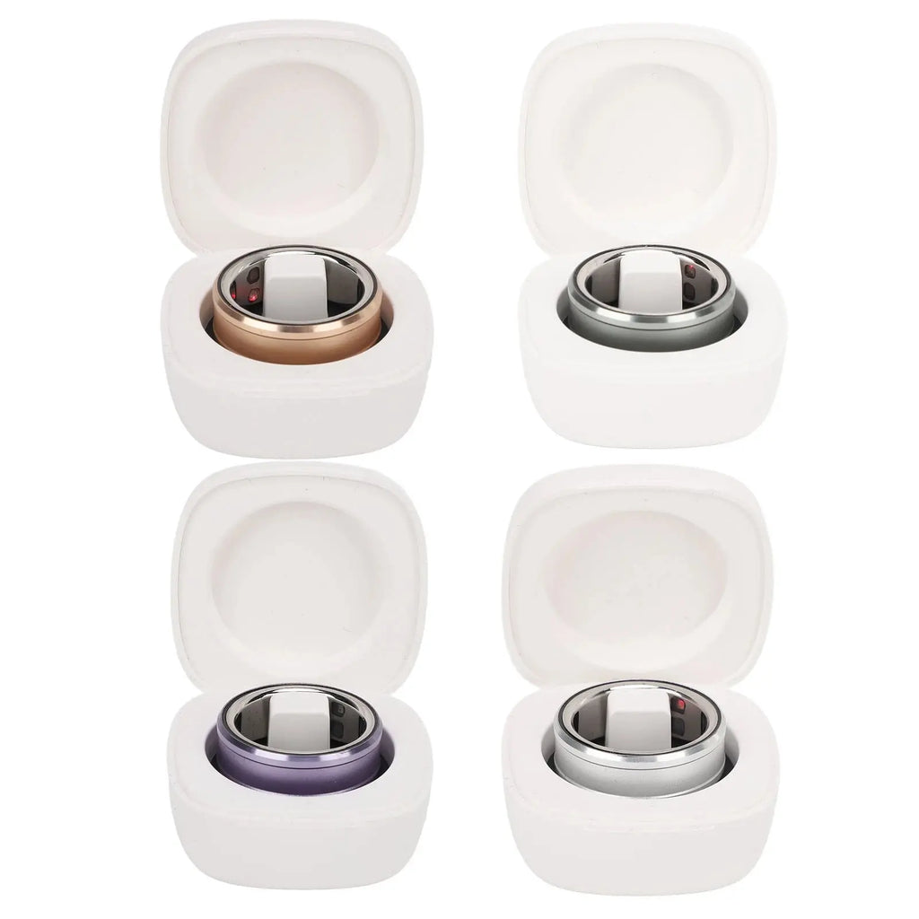 Smart Health Watch – Waterproof Fitness Tracker for Men (IP68)