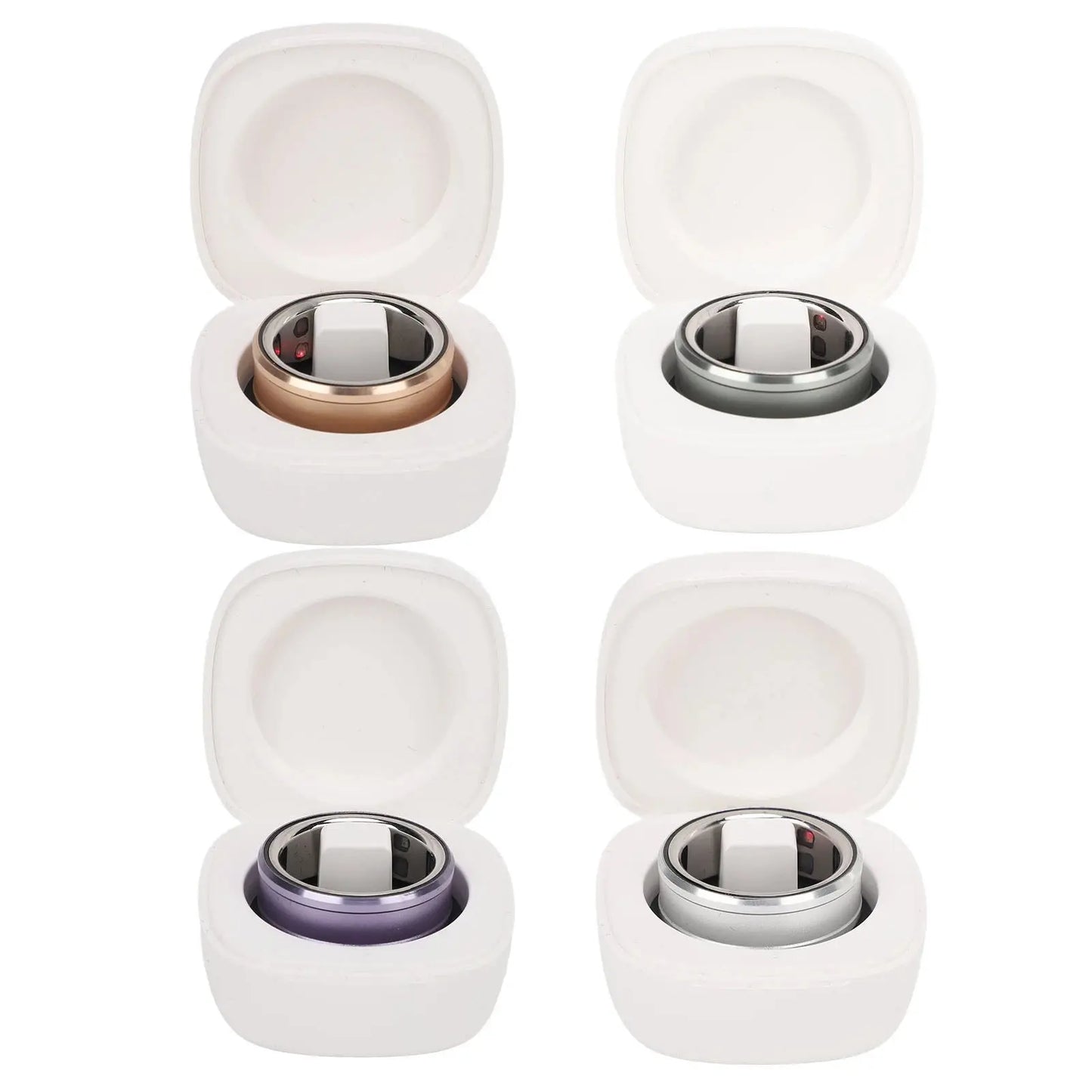 Smart Health Watch – Waterproof Fitness Tracker for Men (IP68)