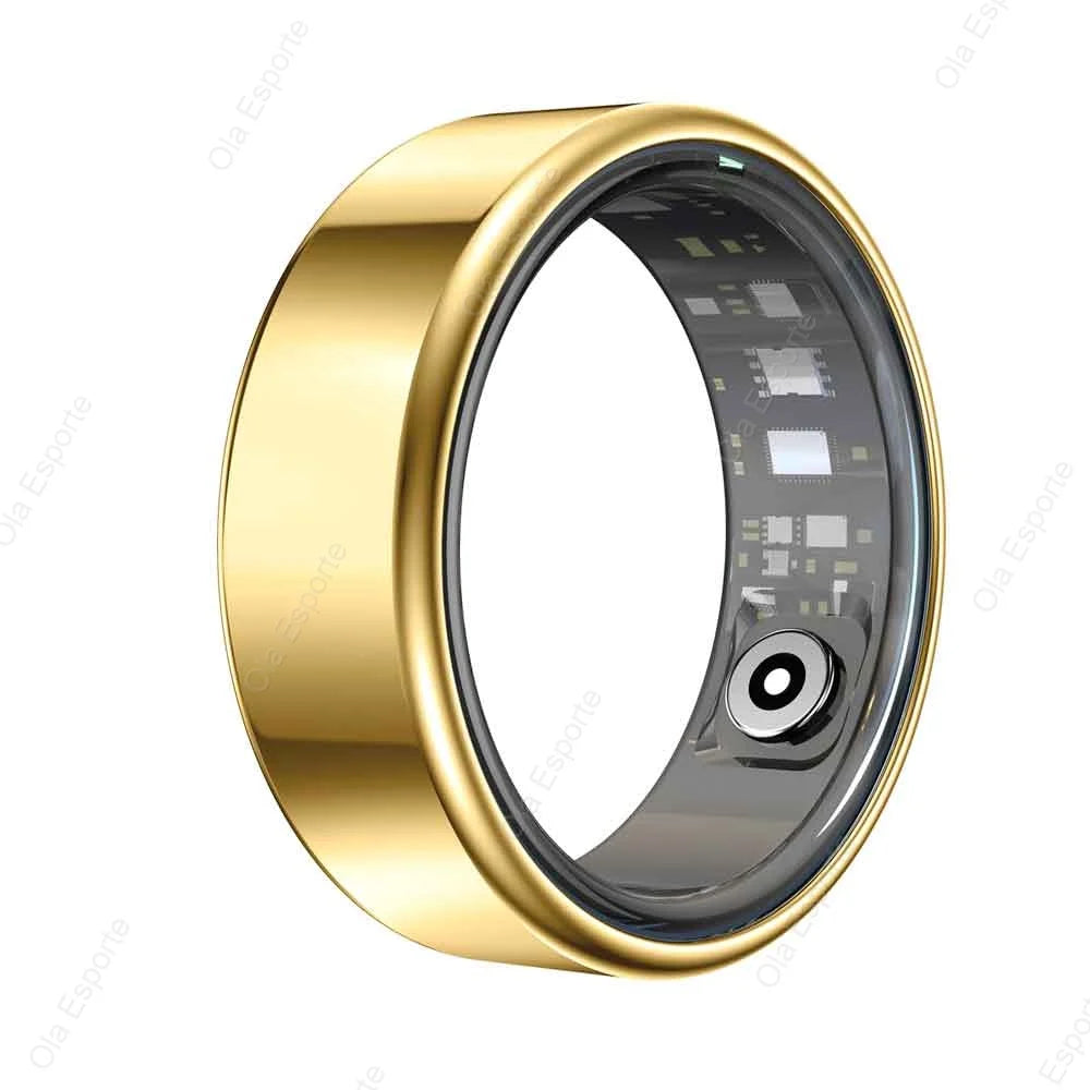 2025 Xiaomi Smart Ring – Heart Rate & SpO₂ Monitor, Waterproof Fitness Tracker