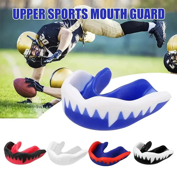 Sports Mouth Guard – Tooth Protection for Boxing, Rugby, Basketball