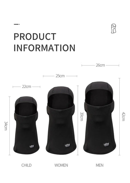 COPOZZ Cycling Headwear Cap – Bandana Face Mask for Men & Kids PeakPursuitFitness