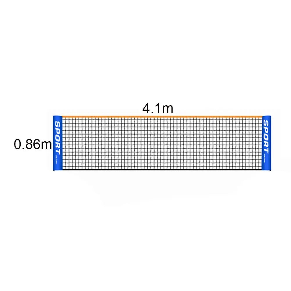 Portable Multi-Sport Training Net (3.1–6.1m)