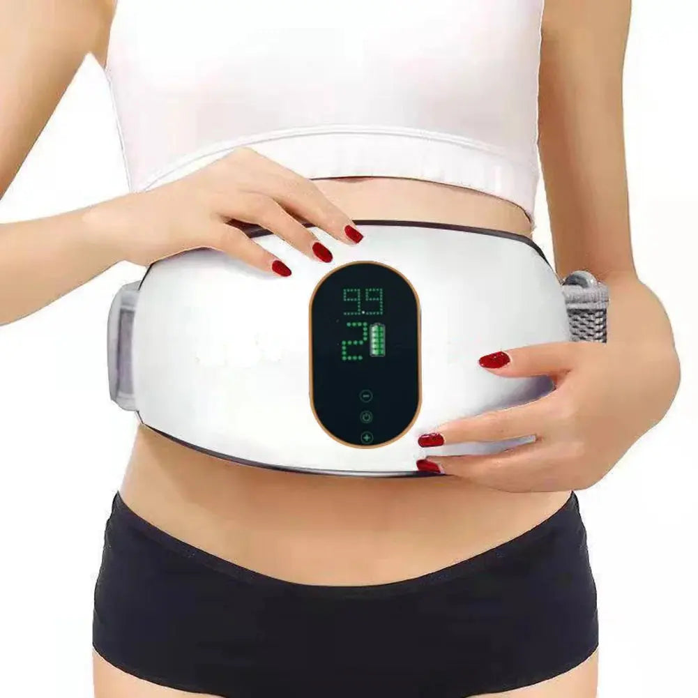 Electric Slimming Belt – Full Body Fat Burning & Waist Trimming Device