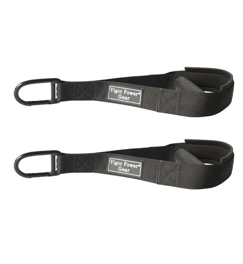 Tricep Rope Cable Attachment – Face Pull & Push Down Gym Accessory