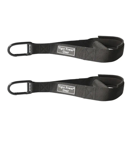 Tricep Rope Cable Attachment – Face Pull & Push Down Gym Accessory