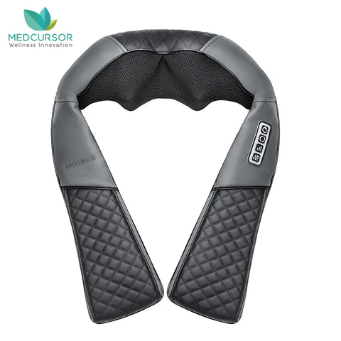electric neck massager– Kneading Massage Pillow