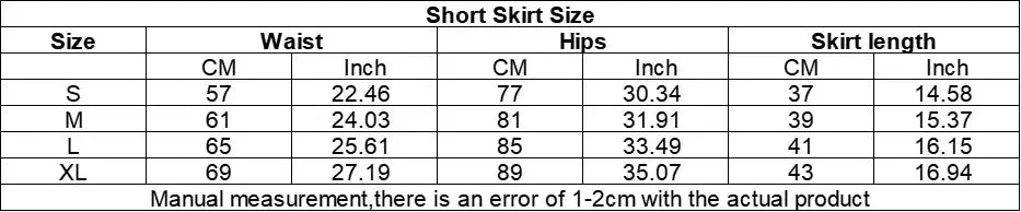 Women's tennis skirt– Sports & Workout Skort with Shorts PeakPursuitFitness