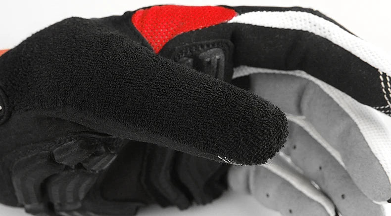 INBIKE Full Finger Cycling Gloves – MTB Touchscreen Bike & Sports Gloves