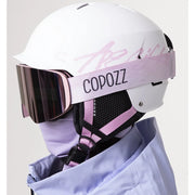 COPOZZ Cycling Headwear Cap – Bandana Face Mask for Men & Kids