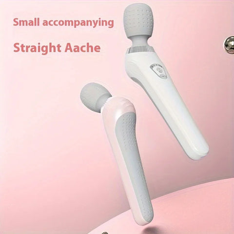 Portable massage gun – USB Rechargeable Full Body Massager