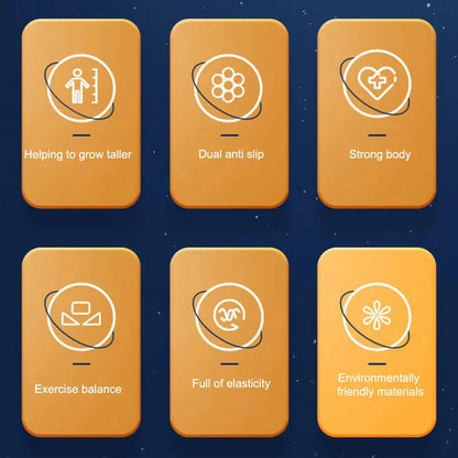 kids jumping ball – Kids' Fitness Bouncer with Handle