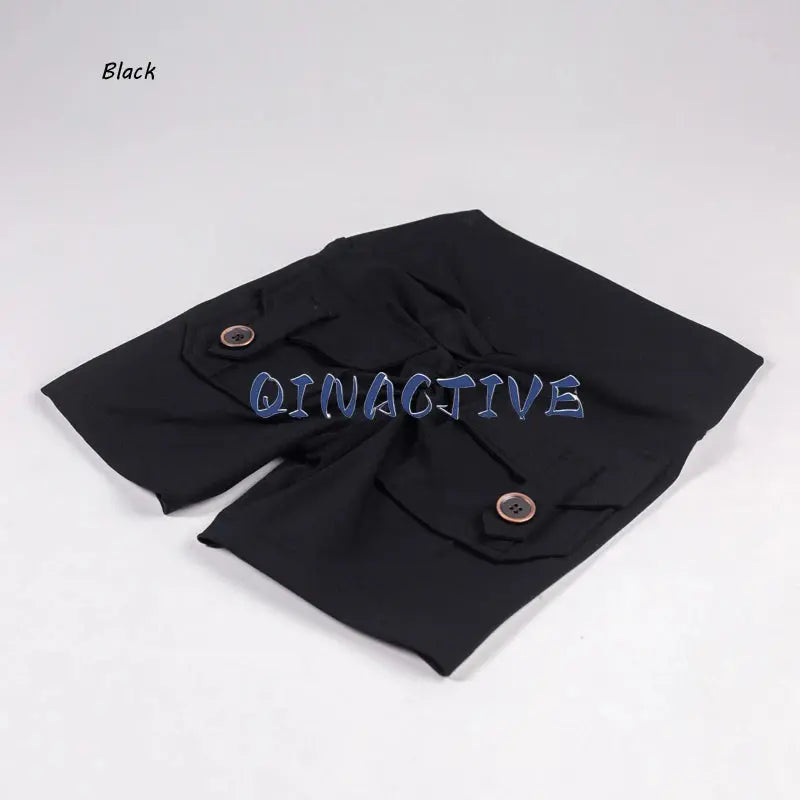 women's yoga shorts– High Waist Pocket Fitness Tights